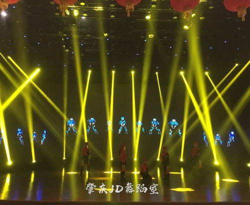 舞動童年，閃耀熒屏 JD少兒街舞學(xué)員亮相廣東廣播電視臺春晚節(jié)目錄制